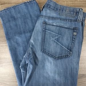 Rock & Republic Colburg Mens Denim Jeans 34x32